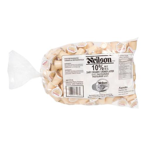 Neilson 10% Dairy Creamer 9ml - 160ct