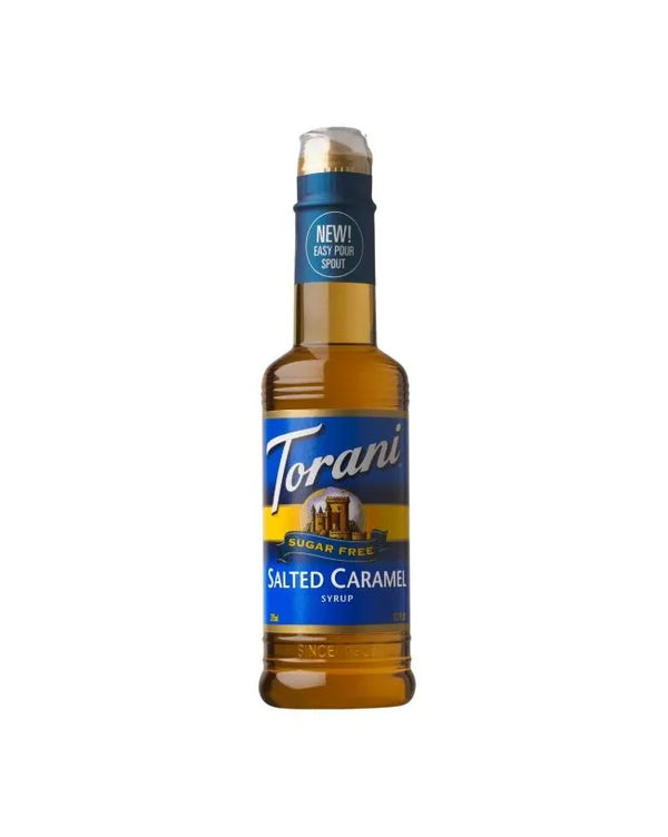 Torani - Sugar Free Salted Caramel 375ml