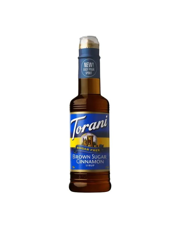 Torani - Sugar Free Brown Sugar Cinnamon 375ml