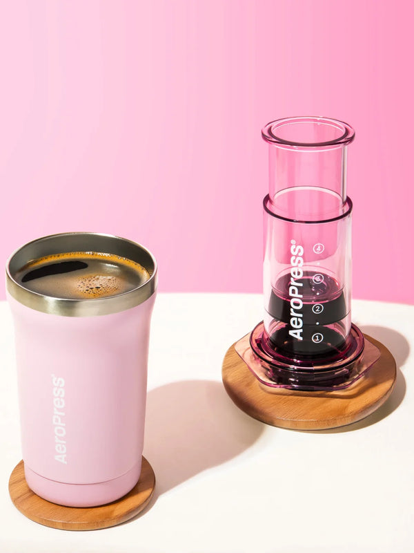 AeroPress Go Plus Travel