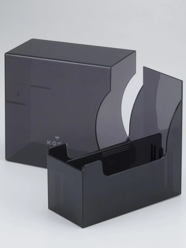 Kogu Coffee Filter Case - Black