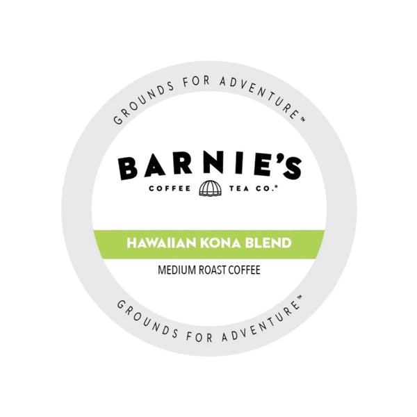 Barnie's Kona Blend 24ct.