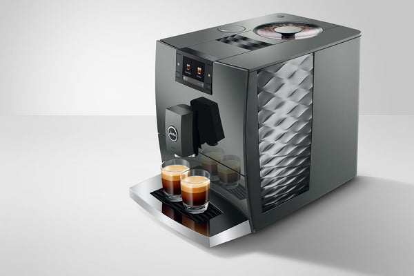 JURA - C9 Piano Inox