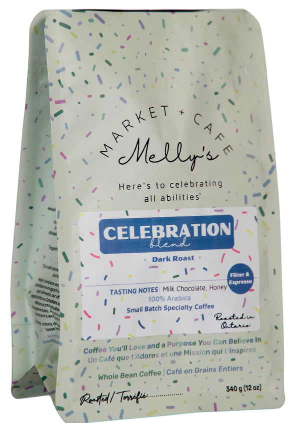 Melly's Celebration Blend - 340g