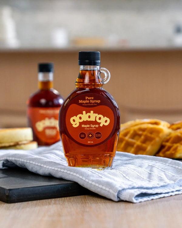 goldrop - Maple Syrup - Pure Maple