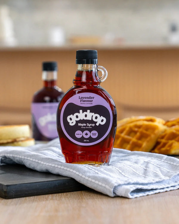 goldrop - Maple Syrup - Lavender