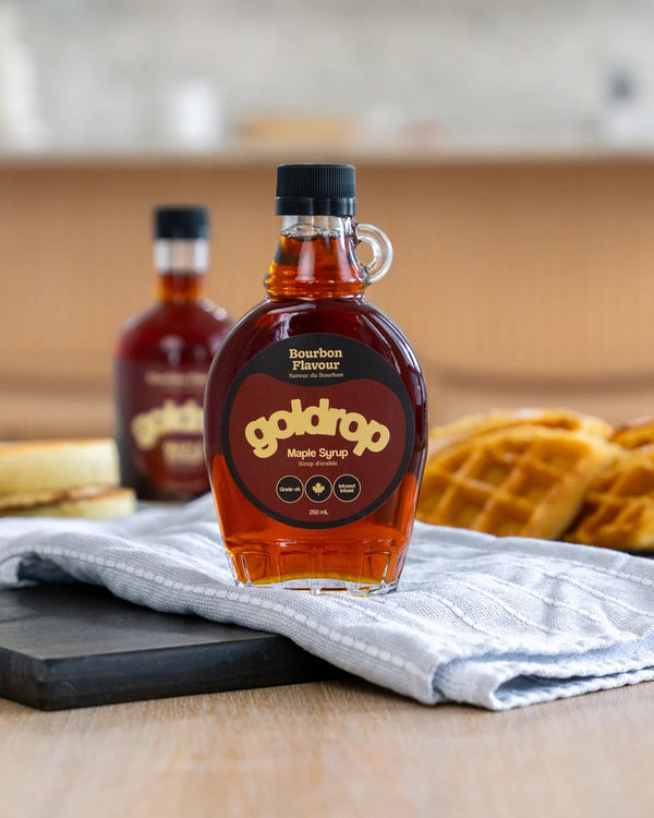 goldrop - Maple Syrup - Bourbon