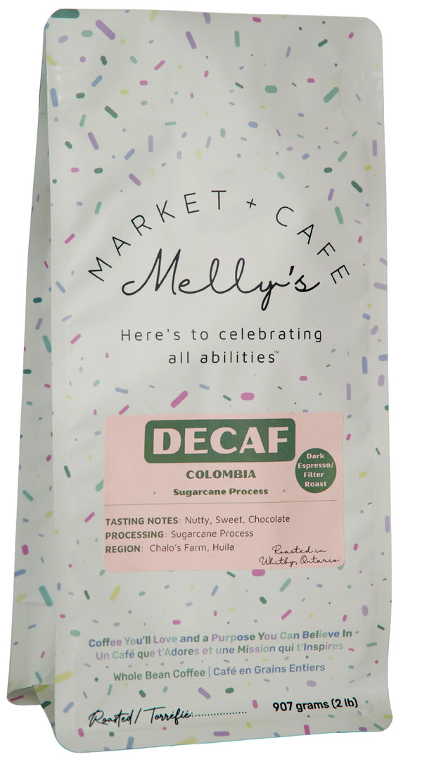 Melly's Decaf - 2LB