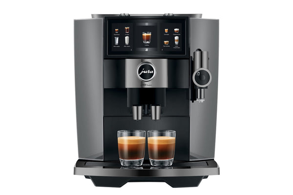 JURA - J10 Twin Diamond Onyx