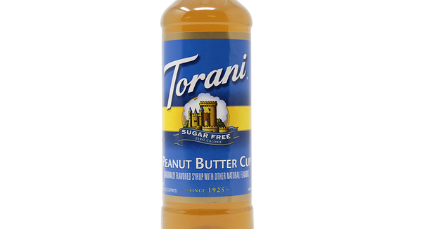 Torani - Sugar Free Peanut Butter Cup