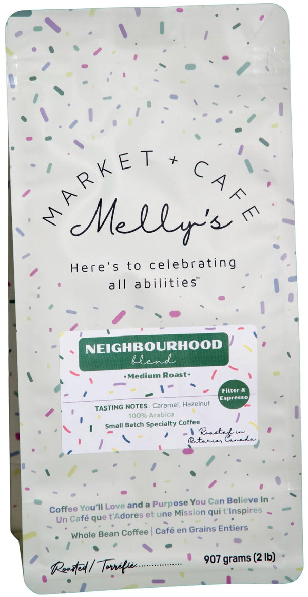 Melly's Neighborhood Blend - 5LB