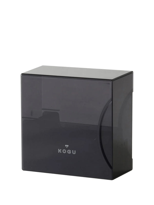 Kogu Coffee Filter Case - Black