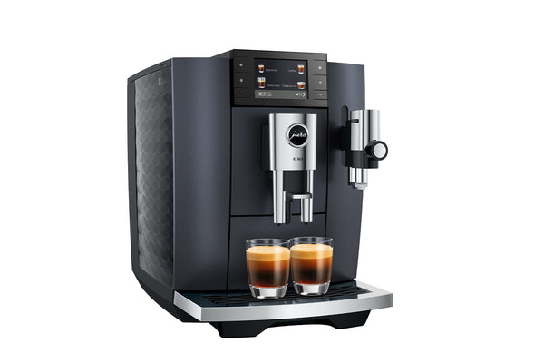 Jura E10 - Cosmic Black