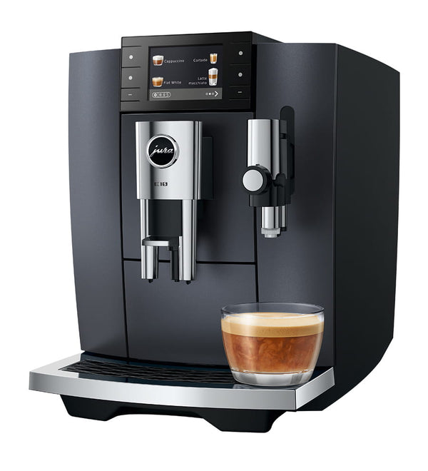 Jura E10 - Cosmic Black