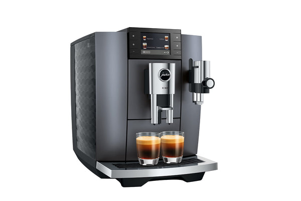 Jura E10 - Onyx Grey