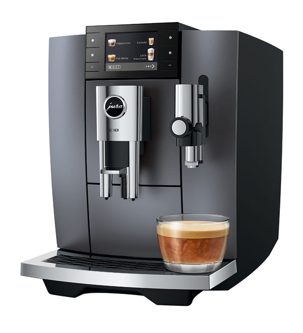 Jura E10 - Onyx Grey