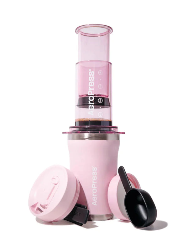 AeroPress Go Plus Travel
