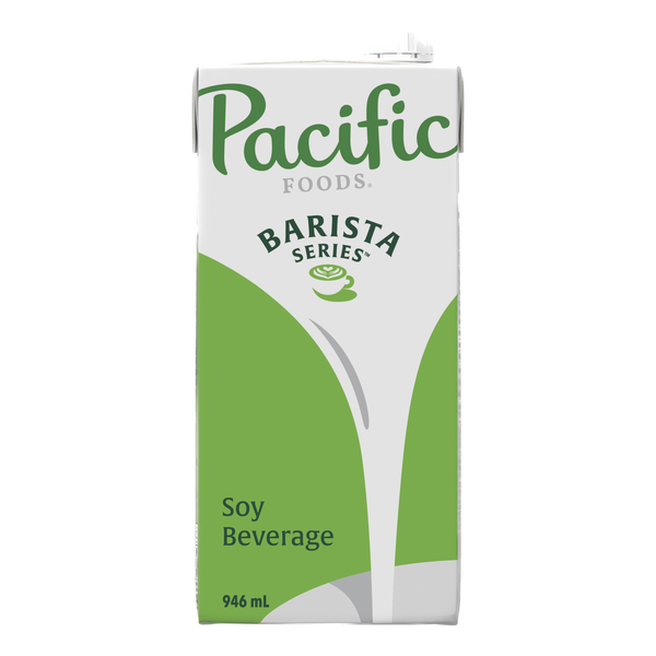 Pacific Foods - Barista Series - Soy Milk 32Oz