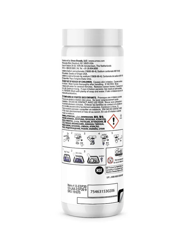URNEX - Cafiza Espresso Machine Cleaning Powder