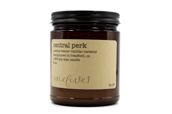 onefive1 - Central Perk Soy Candle