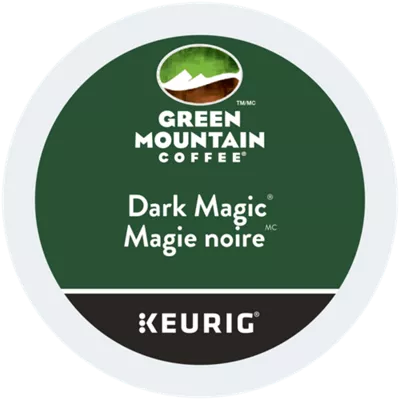 Dark magic coffee k cups best sale